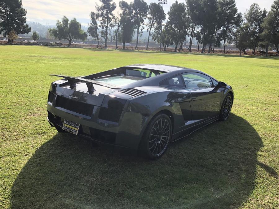  Lamborghini Gallardo Superleggera 2008 года  (фото 10 из 126)
